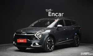 Kia Sportage Nobleless Gasoline 1.6 Turbo 2WD 2023