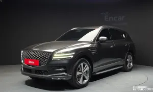 Genesis Gv80 2.5T Gasoline AWD 2023