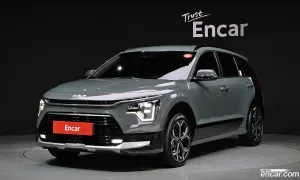 Kia Niro Signature 2022