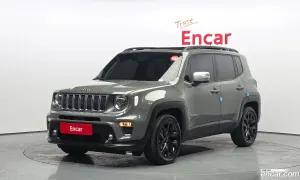 Jeep Renegade 1.3 Limited 2022