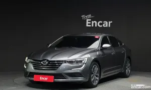 Renault-koreasamsung Sm6 2.0 LPe LE (Disabled) 2016