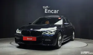 Bmw 7-series 740Li xDrive M Sport Package 2018