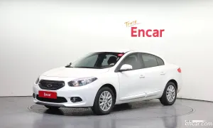 Renault-koreasamsung Sm3 SE Plus 2014