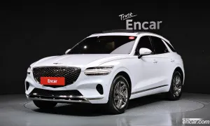 Genesis Gv70 2.5T Gasoline AWD 2023