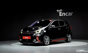 Kia Morning Prestige 2017