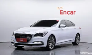 Genesis G80 Premium Luxury 3.3 GDI AWD 2017