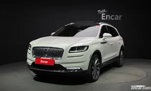 Lincoln Nautilus 2.7 202A AWD 2022