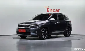 Kia Seltos Signature Gasoline 1.6 Turbo 4WD 2022