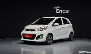 Kia Morning Luxury 2014