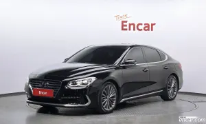 Hyundai Grandeur Special 2.4 Premium 2018