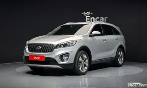 Kia Sorento Noblesse Diesel 2.0 2WD 2016