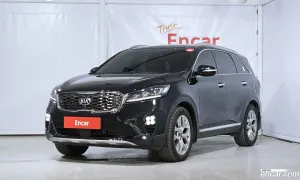 Kia Sorento Master Special Diesel 2.2 2WD 2019