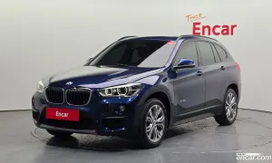 Bmw X1 xDrive 20d Joy 2018