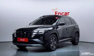 Hyundai Tucson Premium N Line 2WD 2022