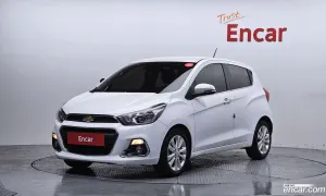 Chevroletgmdaewoo Spark LTZ 2016