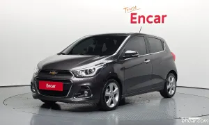 Chevroletgmdaewoo Spark LTZ 2015