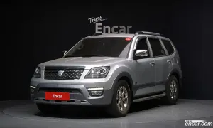 Kia Mohave President Diesel 3.0 4WD 2017