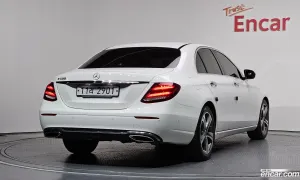Mercedes-benz E-class E300 Avantgarde 2019