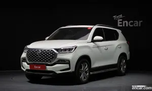 Kg_mobility_ssangyong Rexton Prestige Diesel 2.2 4WD 2022