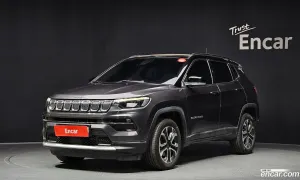 Jeep Compass 2.4 Limitied AWD 2022