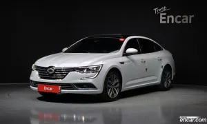 Renault-koreasamsung Sm6 1.6 TCe LE 2017