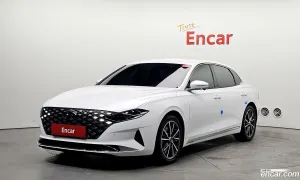 Hyundai Grandeur Le Blanc 2.5 2022