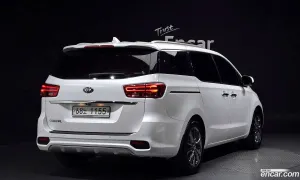 Kia Canival 9-Seater Noblesse Special 2018