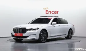 Bmw 7-series 730Ld xDrive Design Pure Excellence 2020
