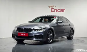 Bmw 5-series 530i xDrive M Sport Package 2018