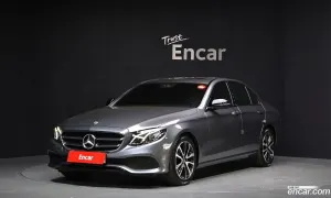 Mercedes-benz E-class E250 Avantgarde 2020