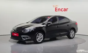 Renault-koreasamsung Sm3 SE 2017