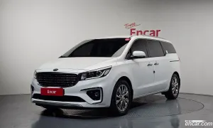 Kia Canival 9-Seater Prstige 2018