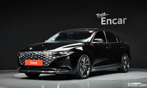 Hyundai Grandeur Premium 3.3 2022