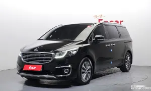 Kia Canival 9-seater Luxury 2018