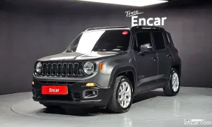Jeep Renegade 2.4 Longitude 2017