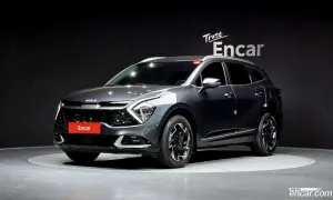 Kia Sportage Signature Gasoline 1.6 Turbo 2WD 2022