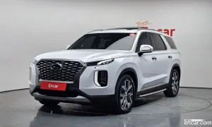 Hyundai Palisade Exclusive Diesel 2.2 2WD 2022