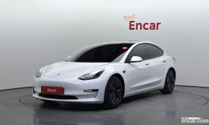 Tesla Model 3 Long Range AWD 2021
