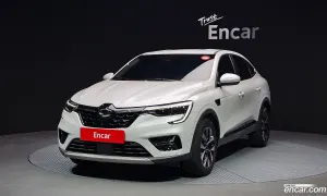 Renault-koreasamsung Xm3 1.6 GTe RE 2022