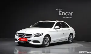 Mercedes-benz C-class C220 d Avantgarde 2016