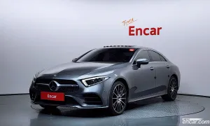 Mercedes-benz Cls-class CLS450 4MATIC AMG Line 2019
