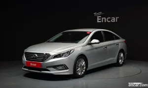 Hyundai Sonata 2.0 Smart 2015