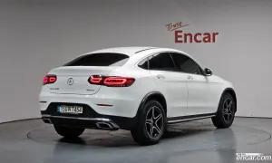Mercedes-benz Glc-class GCL300 4MATIC Coupe 2023