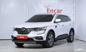 Renault-koreasamsung Qm6 2.0 GDe LE 2WD 2020