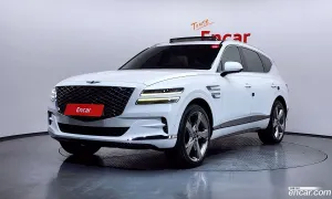 Genesis Gv80 2.5T Gasoline AWD 2020