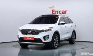 Kia Sorento Noblesse Diesel 2.0 2WD 2014