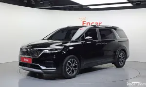 Kia Canival Gasoline 9-Seater Prestige 2023