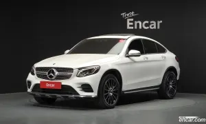 Mercedes-benz Glc-class GLC220 d 4MATIC Premium Coupe 2017