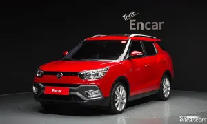 Kg_mobility_ssangyong Tiboli Diesel IX 2WD 2017