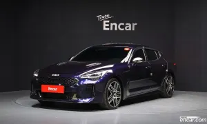 Kia Stinger 3.3 GT AWD 2022